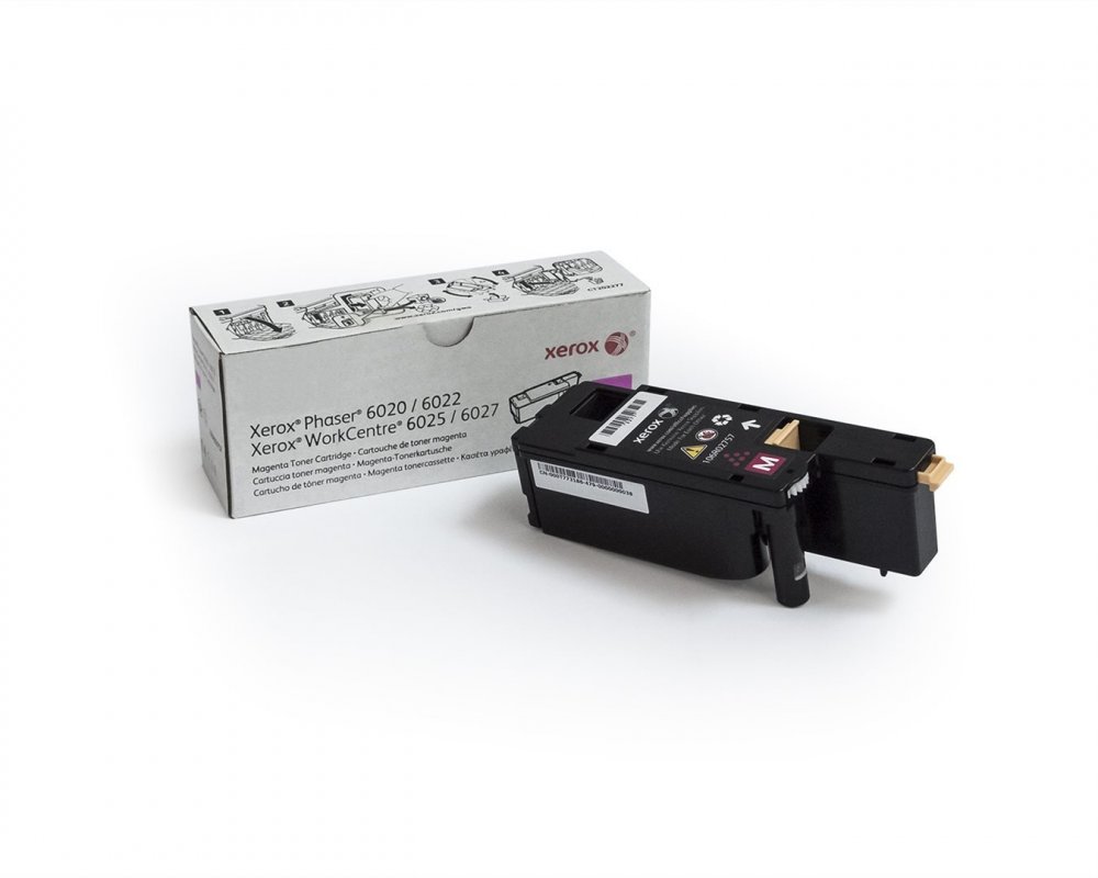 Toner Xerox (106R02761), 1000 stron, magenta (purpurowy)