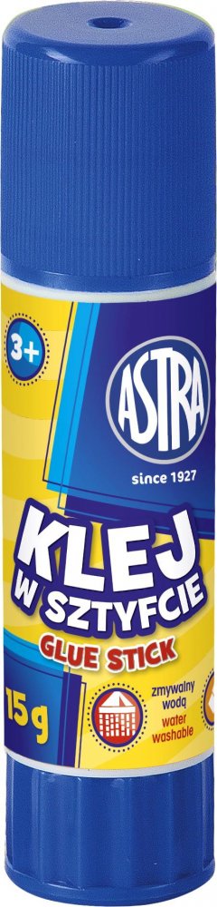 Klej w sztyfcie Astra, 15g