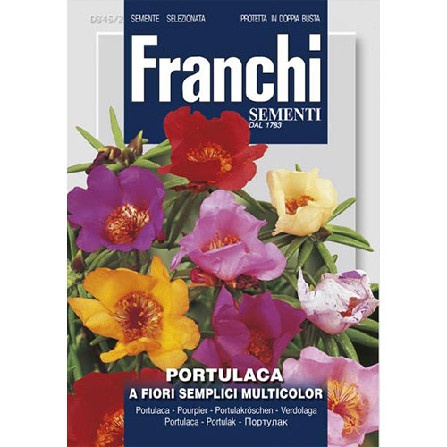 1 pac, Flori de piatră cu flori simple, mix multicolor - Semințe: Mod de ambalare: 0.5 g