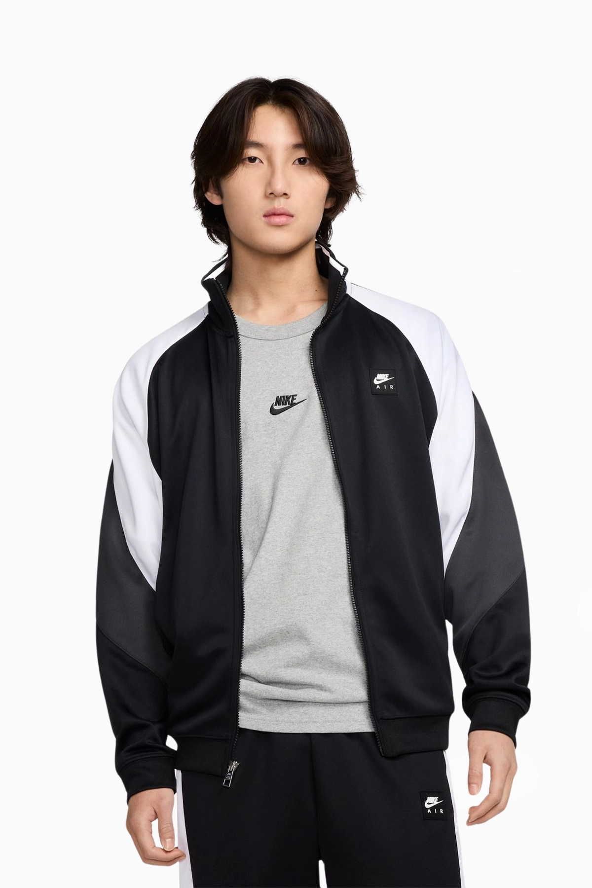 Bluza Nike Air Poly-Knit - Czarny