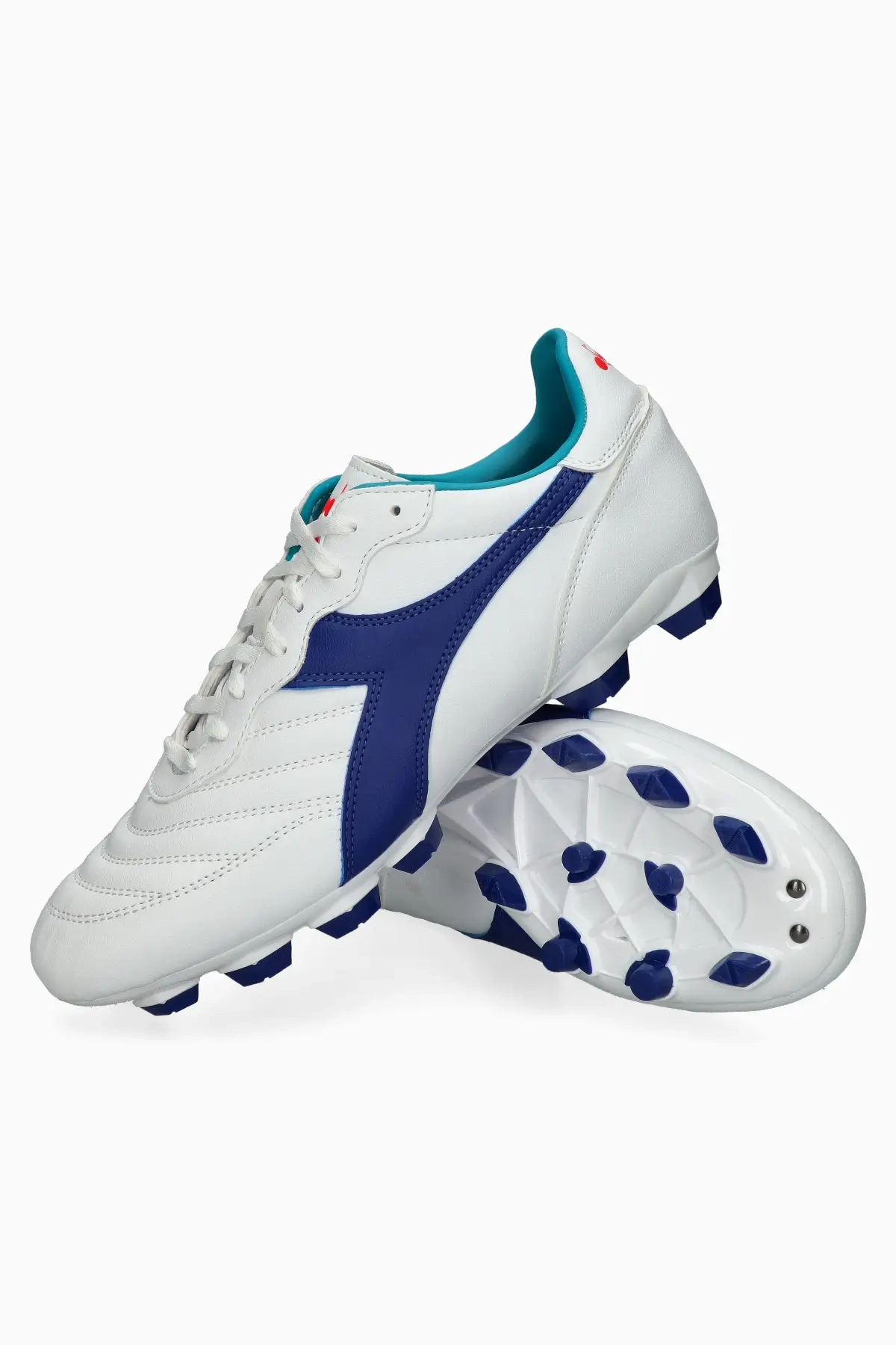 Korki Diadora Brasil 2 R LPU FG - Biały