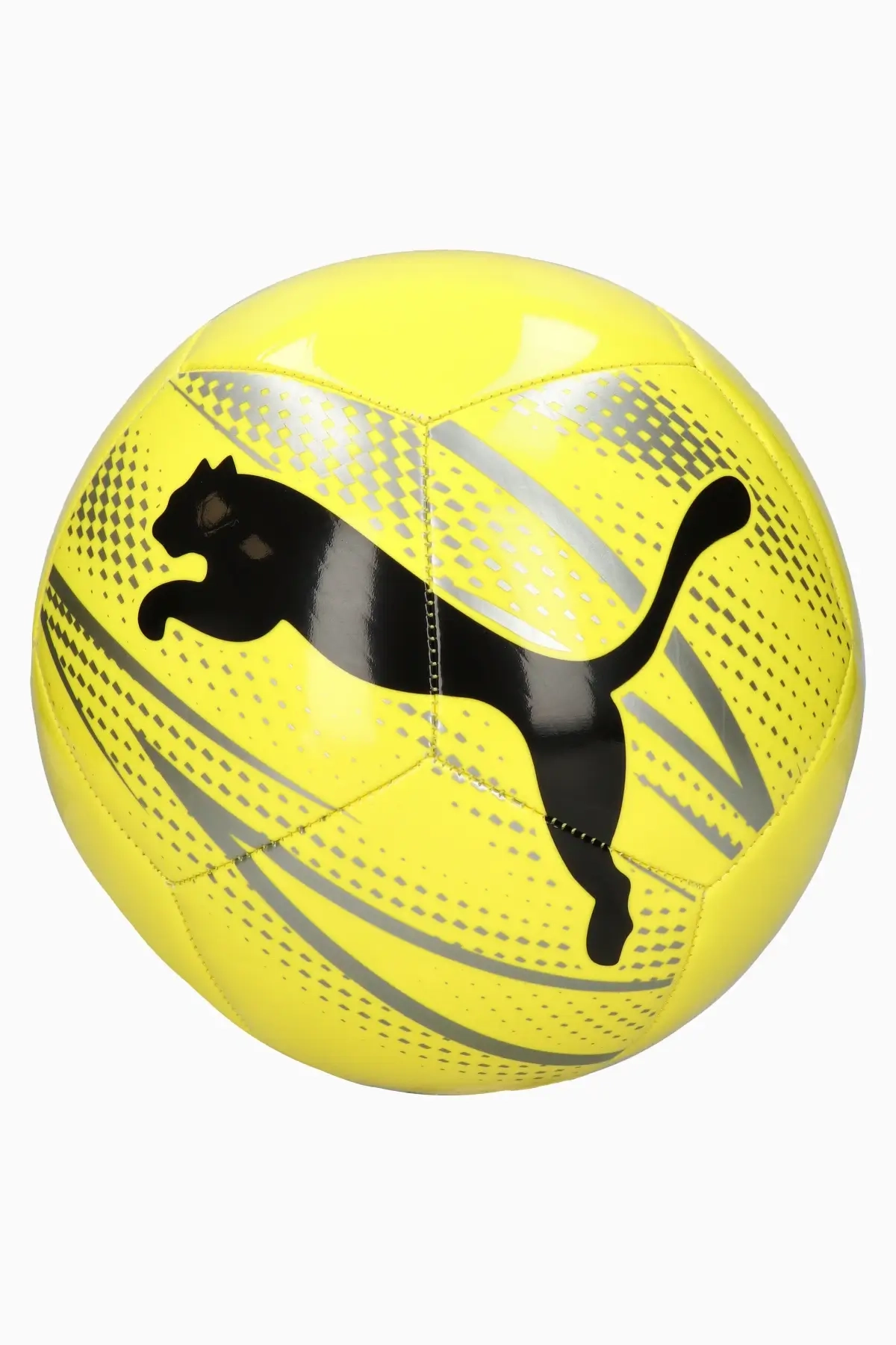 Piłka Puma Attacanto rozmiar 5 - Żółty