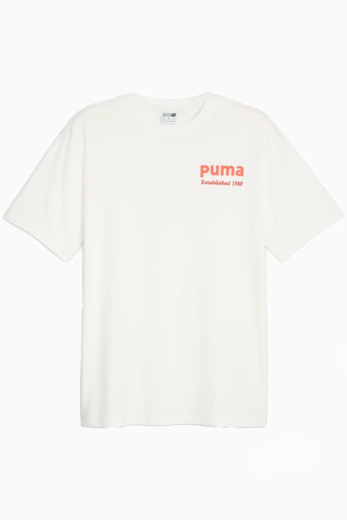 Koszulka Puma Sports - Biały