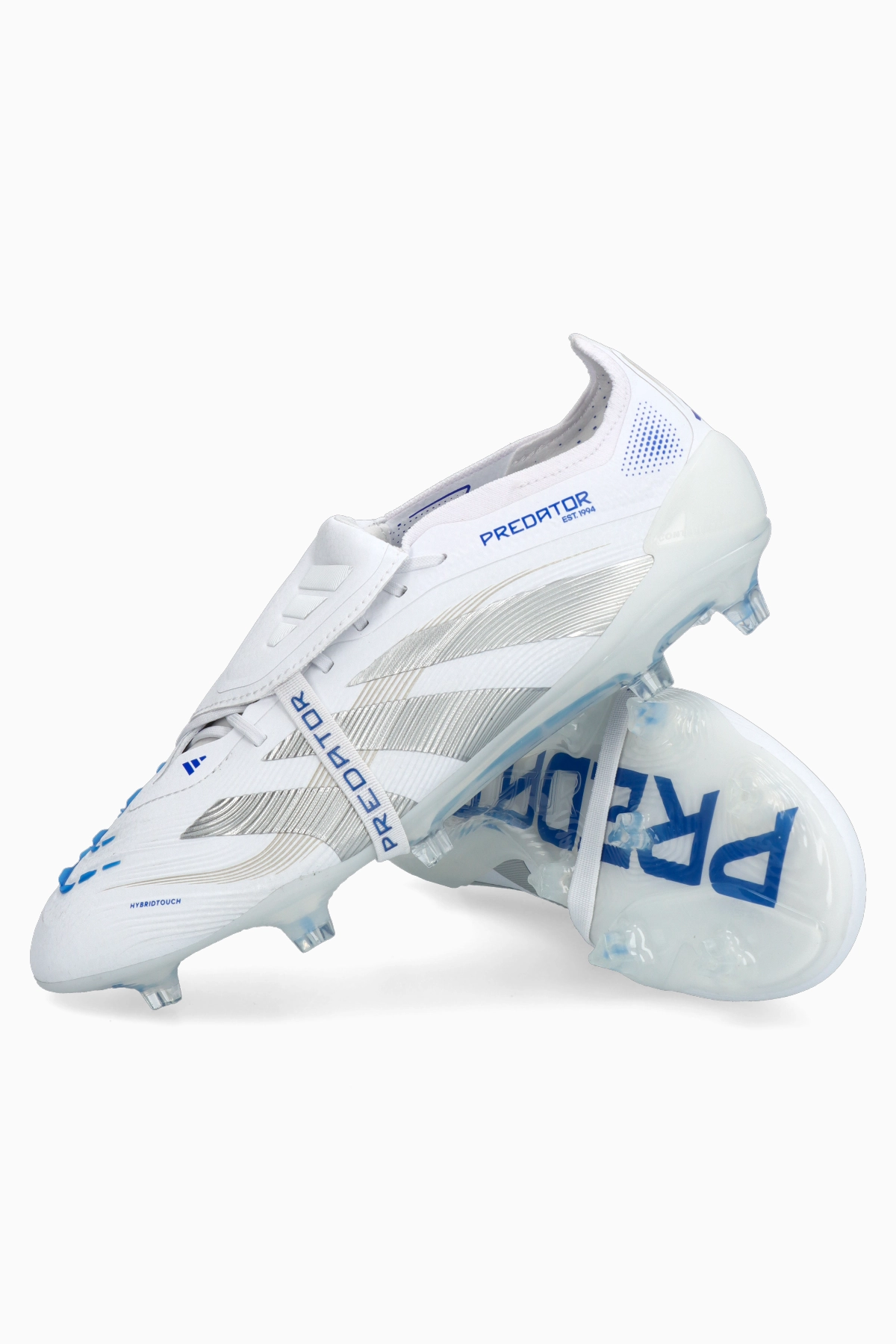 Korki adidas Predator Elite FT FG - Biały