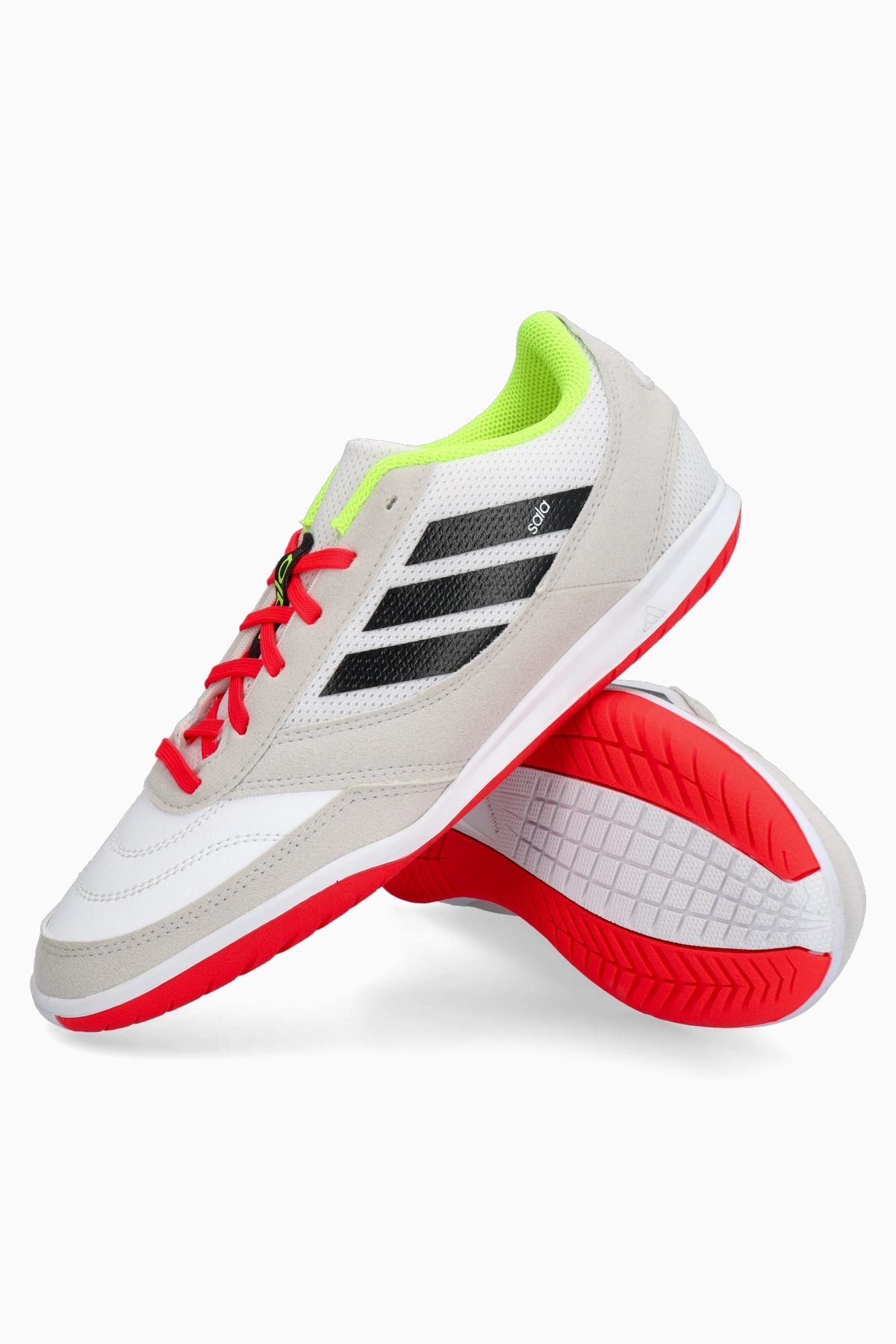 Halówki adidas Top Sala Competition II Junior - Biały