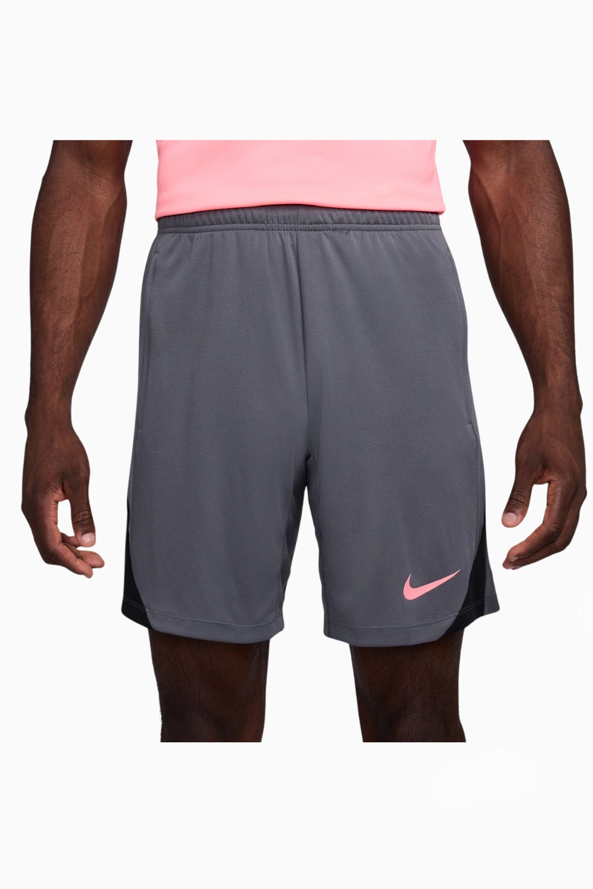 Spodenki Nike Dri-FIT Strike - Szary