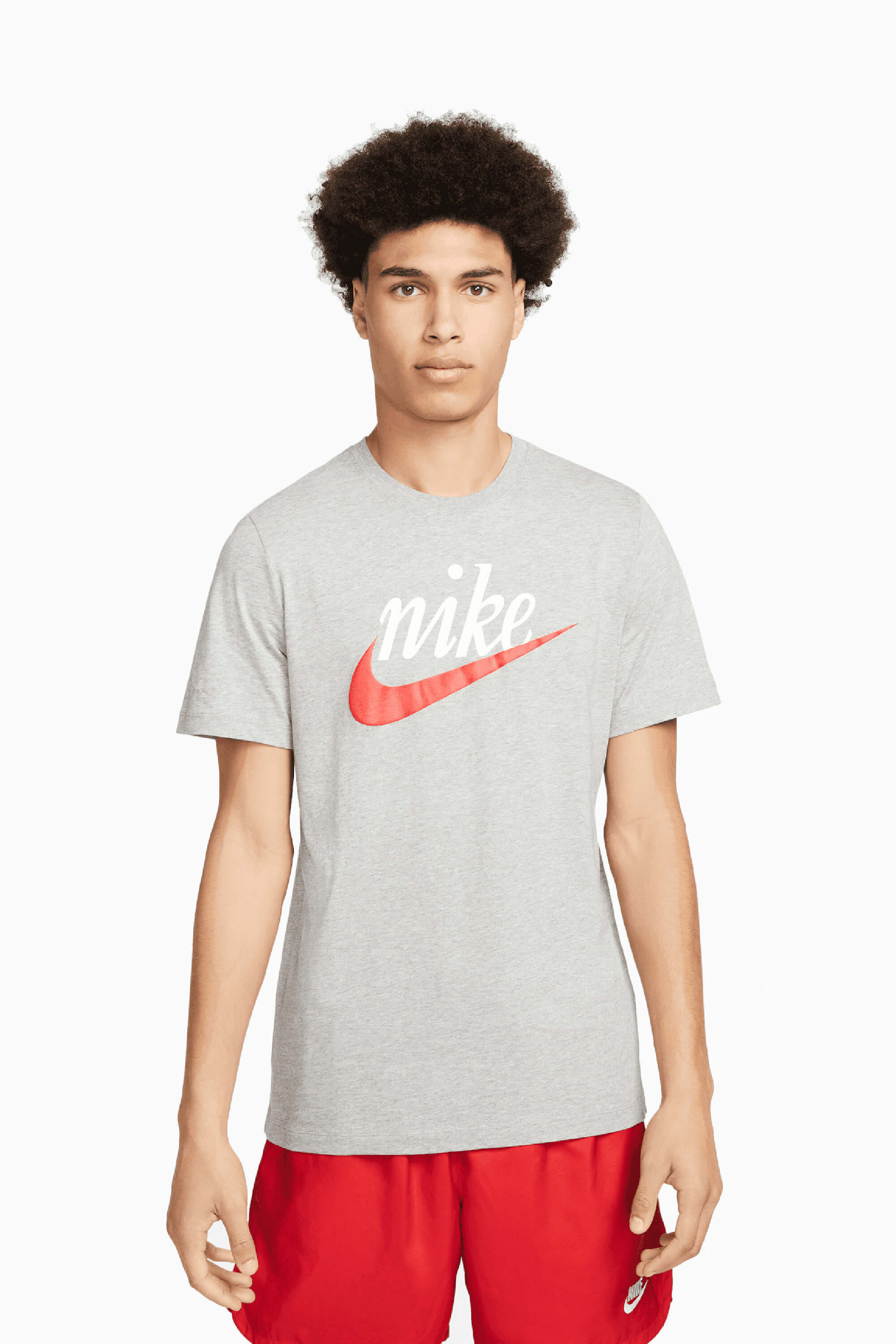 Koszulka Nike Sportswear Futura - Szary
