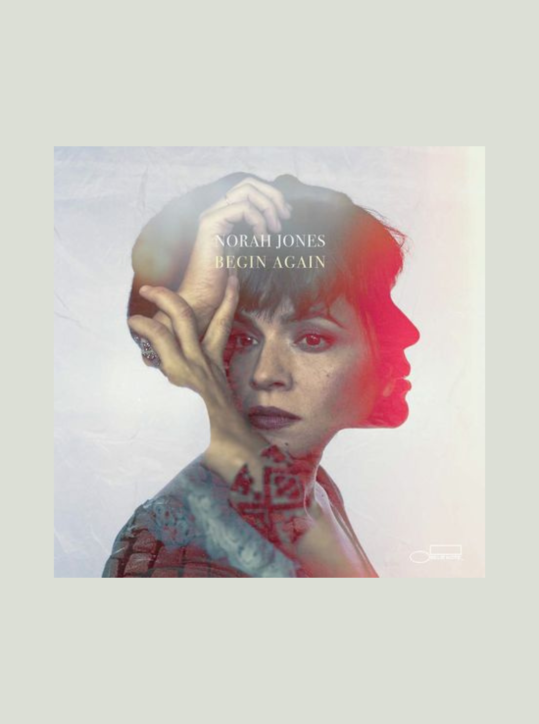 Płyta winylowa Norah Jones - Begin Again