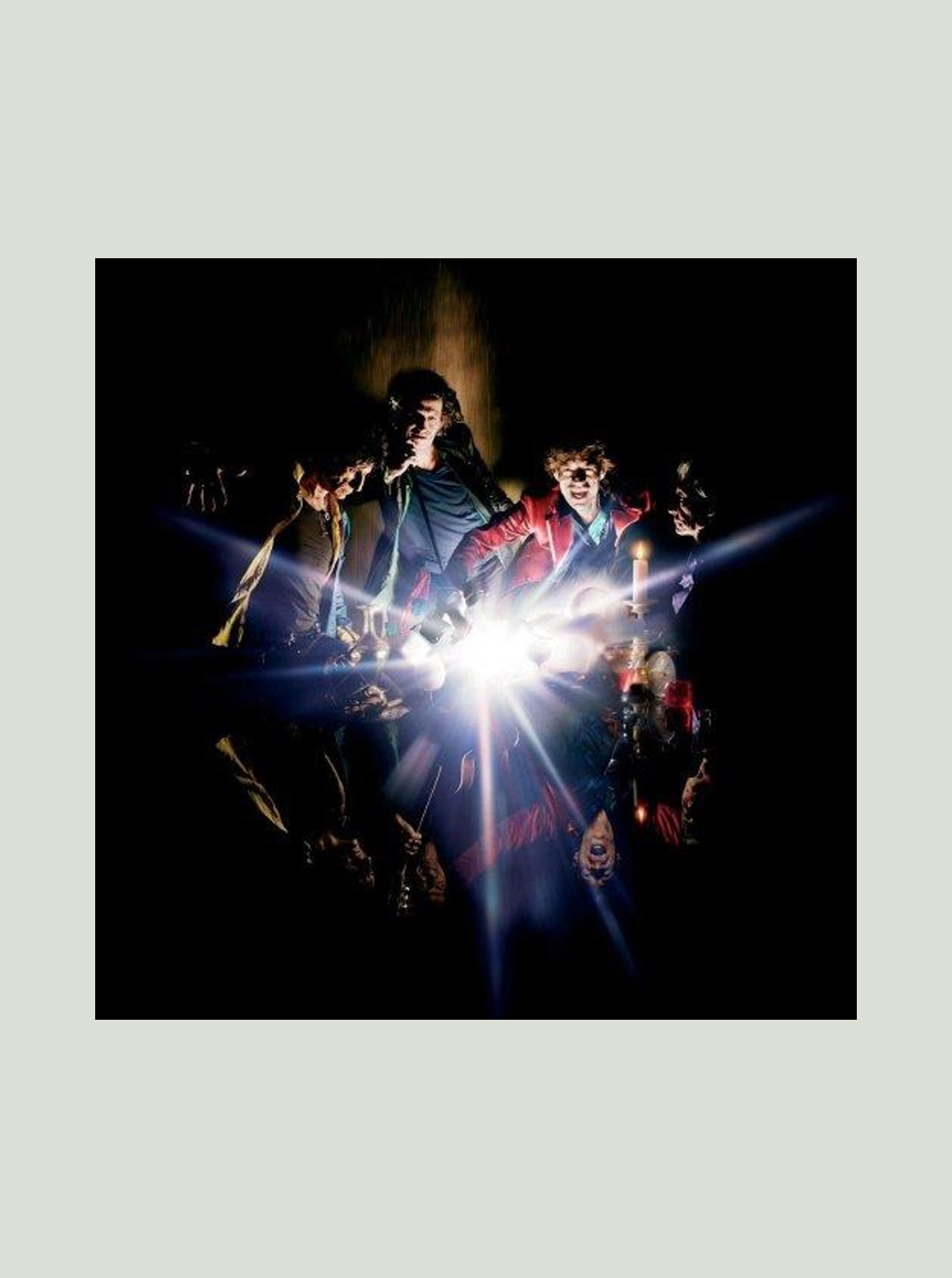 Płyta winylowa The Rolling Stones - A Bigger Bang (remastered) (180g) (Half Speed Master)