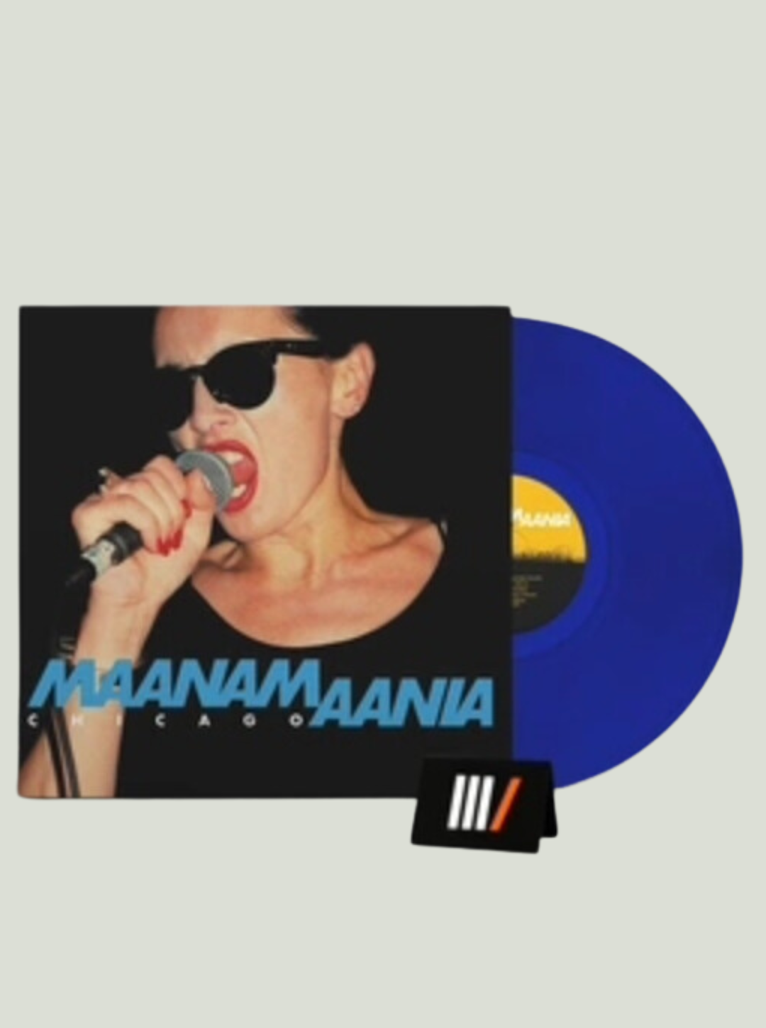Płyta winylowa MAANAM - Chicago Blue vinyl