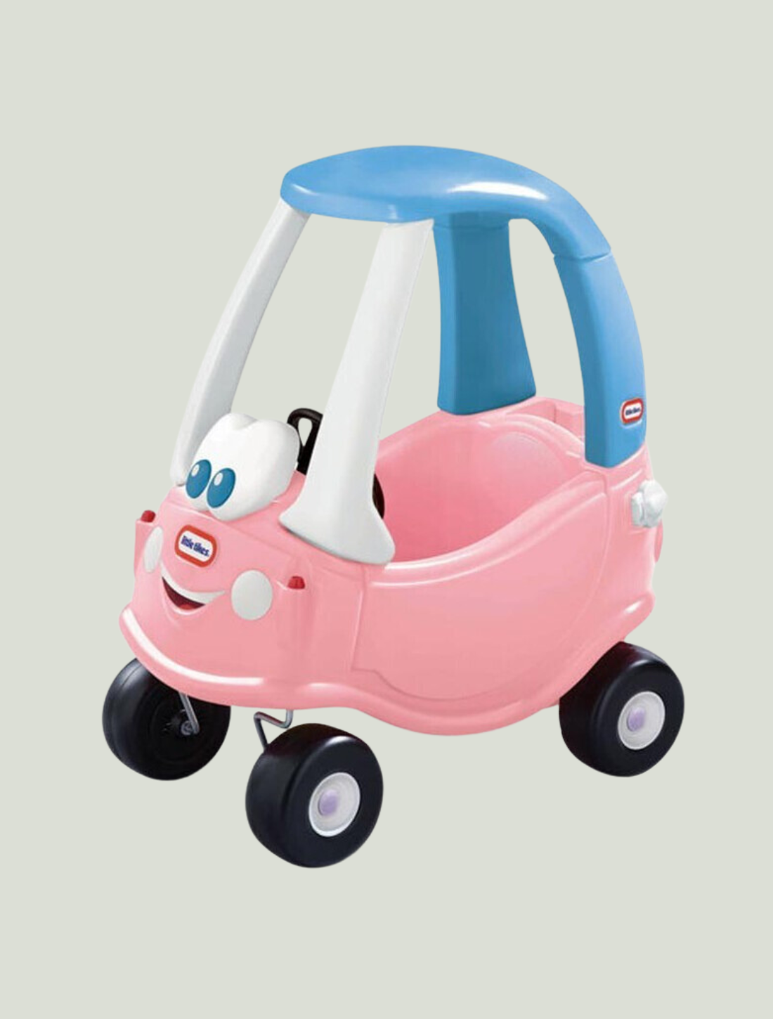 Pojazd dla dzieci Cozy Coupe księżniczki Little Tikes