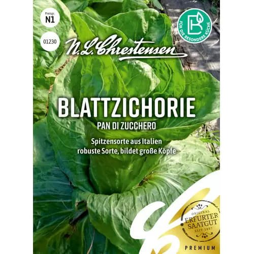 1 kus, Čekanka listová Pan di zucchero - : Monžstvo balíkov: 1 kus