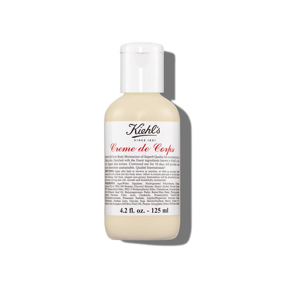 Kiehl's Creme de Corps - Krem do ciała 125 ml Butelka