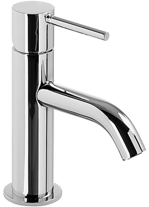Tres Study Exclusive bateria umywalkowa stojąca chrom 26290301