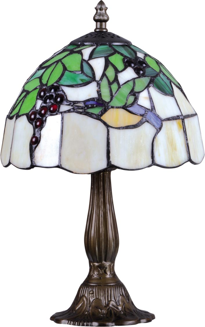 Kaja Teco lampa stołowa 1x40 W multikolor K-G08789 - Wysyłka w 24h