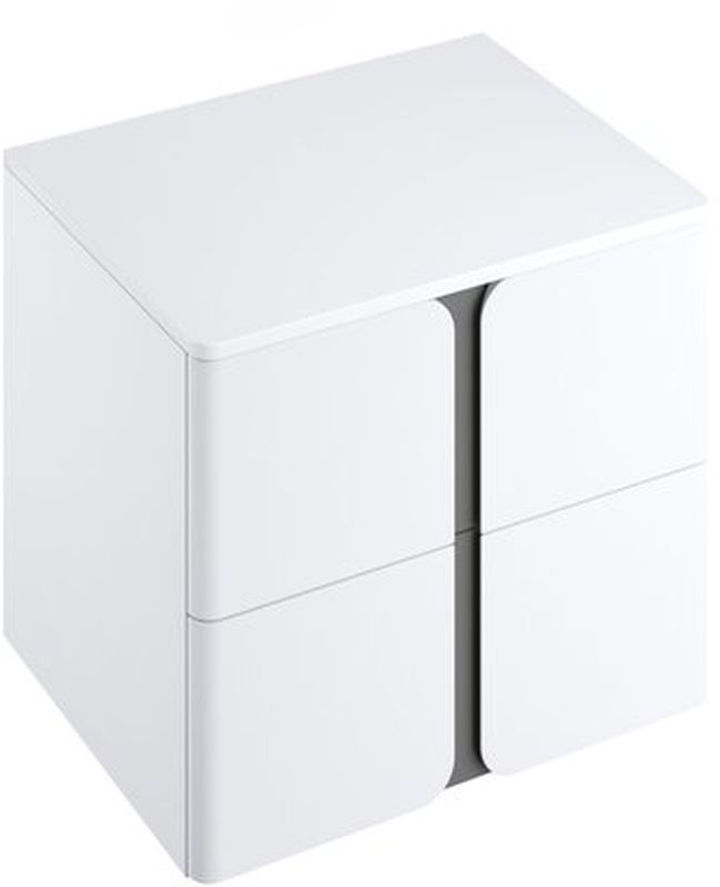 Ravak Balance blat 60 cm naszafkowy biały X000001370