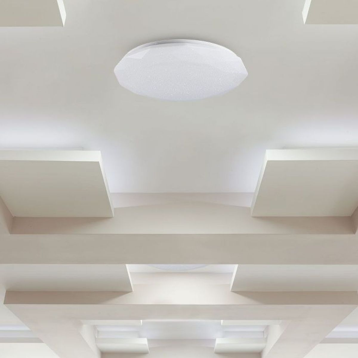 V-TAC plafon 1x40W LED biały 2114931
