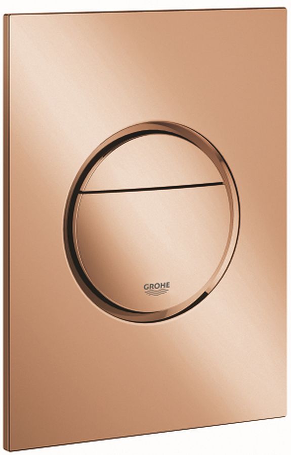 Grohe Nova Cosmopolitan S przycisk spłukujący do WC Warm Sunset 37601DA0 - Wysyłka w 24h