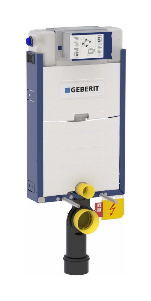 Geberit Kombifix element montażowy do WC Omega H108 110.020.00.1