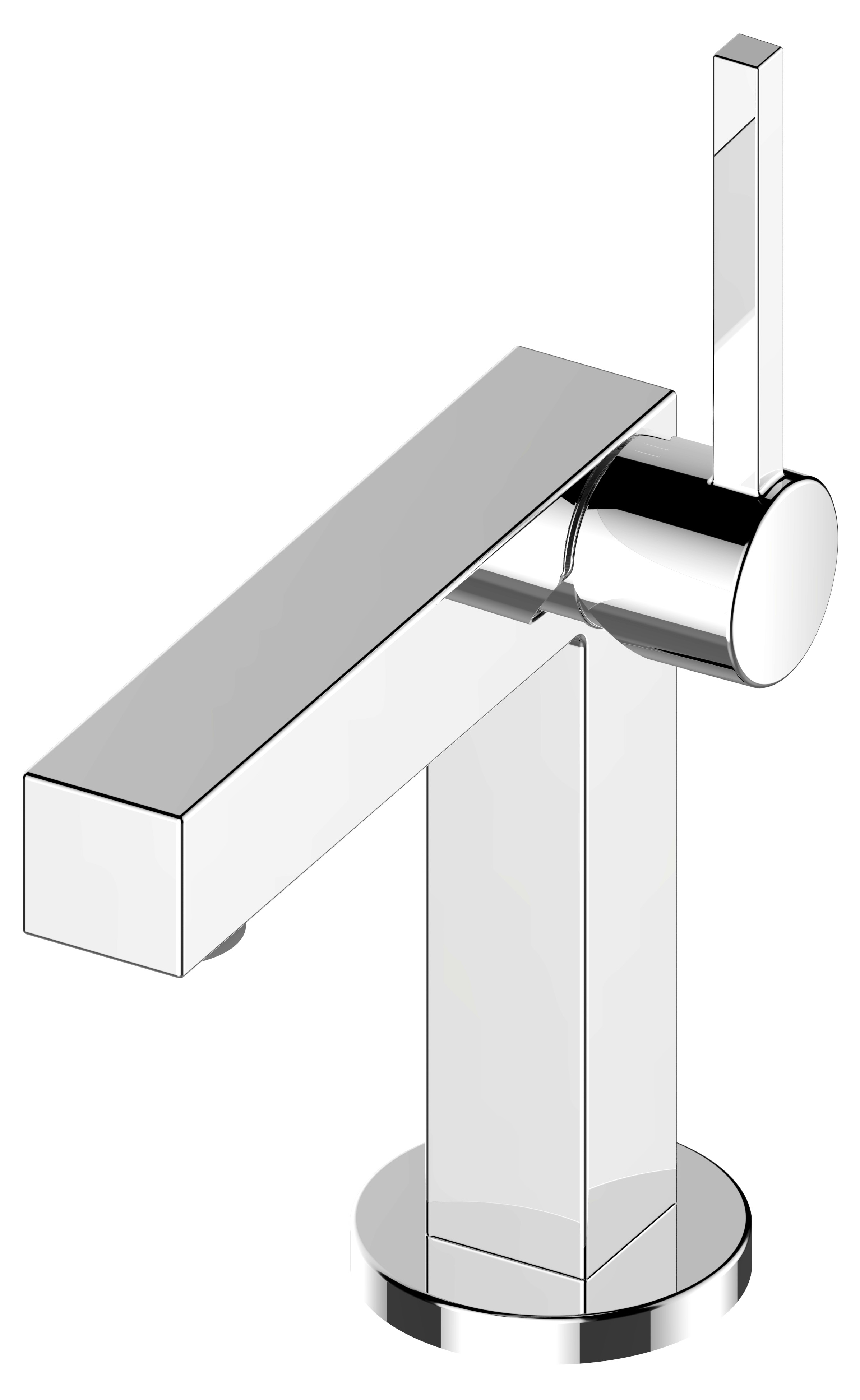 Keuco Edition 90 bateria umywalkowa stojąca chrom 59004010000