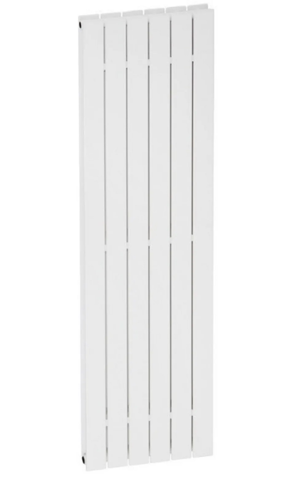 Luxrad Vertirad Podwójny grzejnik dekoracyjny 170x44,5 cm podłączenie dolne biały VERP17004459003ZDC