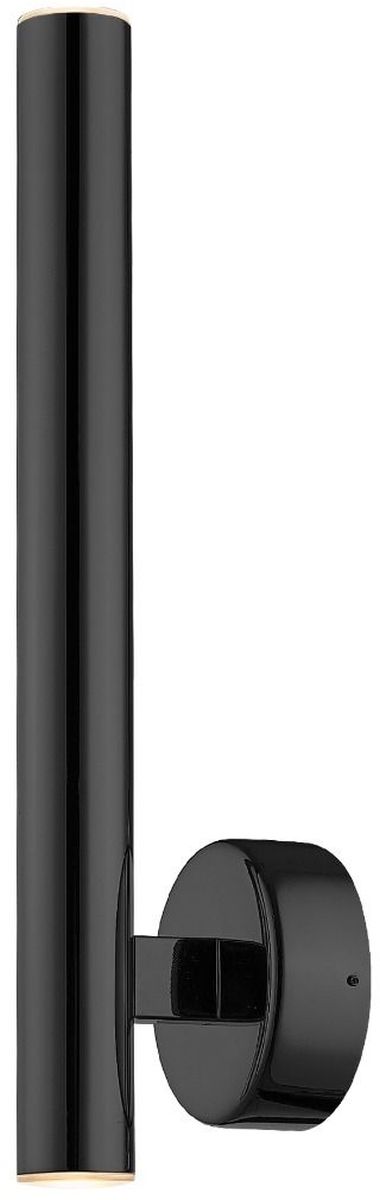 Zuma Line Loya kinkiet 2x5W czarny W0461-02B-L8L8