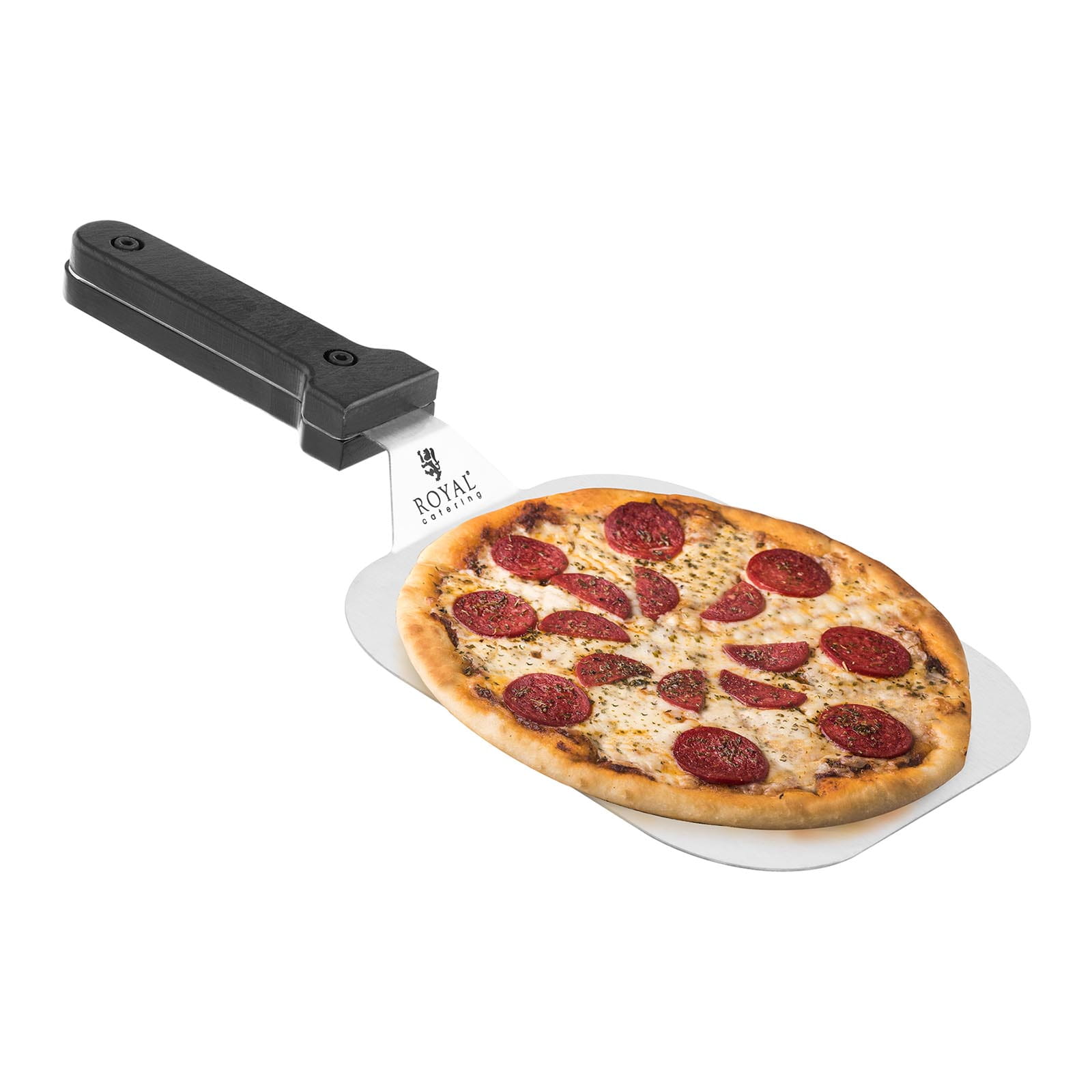 Łopatka do pizzy z drewnianą rączką