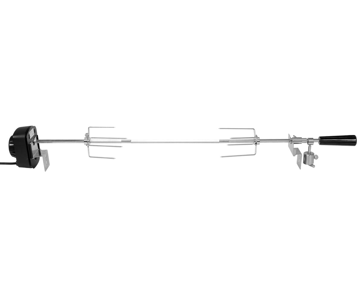 Rożen elektryczny do grilli gazowych 100,5 cm