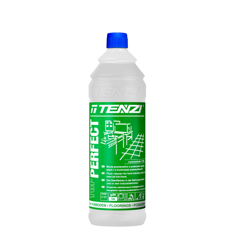Top Perfekt 1L koncentrat niskopieniący TENZI