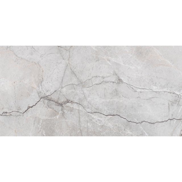 Płytka ścienna STONE HILLS grey glossy 29,8x59,8 #526 gat. I