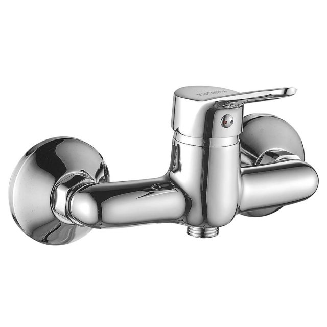 KUCHINOX Bateria prysznicowa ścienna TIBI chrom BQY_040D