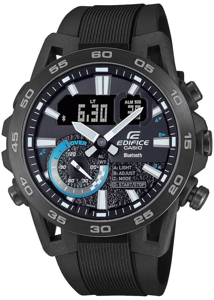Zegarek męski Casio Edifice ECB-40PB-1AEF
