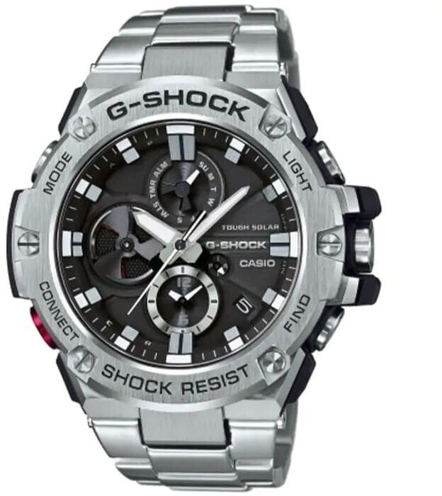 Zegarek męski Casio G-Shock G-Steel Premium GST-B100D-1AER