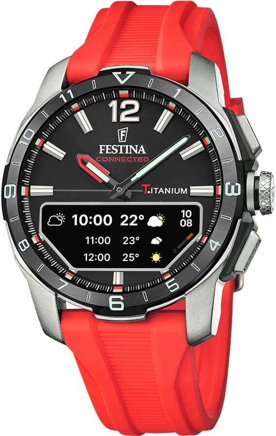 Zegarek męski Festina Connected D F23000_C