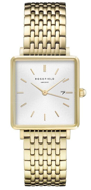 Zegarek damski Rosefield Boxy QWSG-Q09
