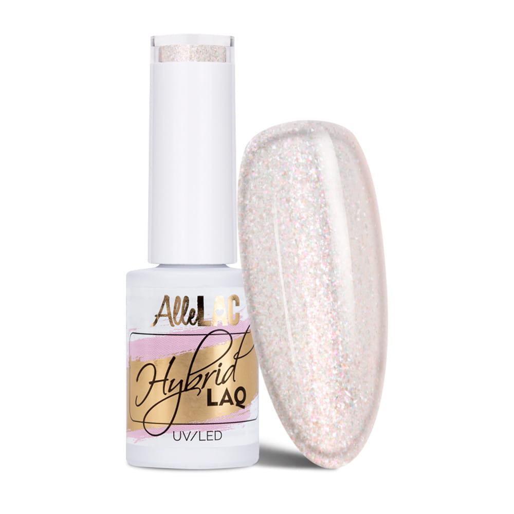 Lakier hybrydowy AlleLac Wedding 5 g Nr 143