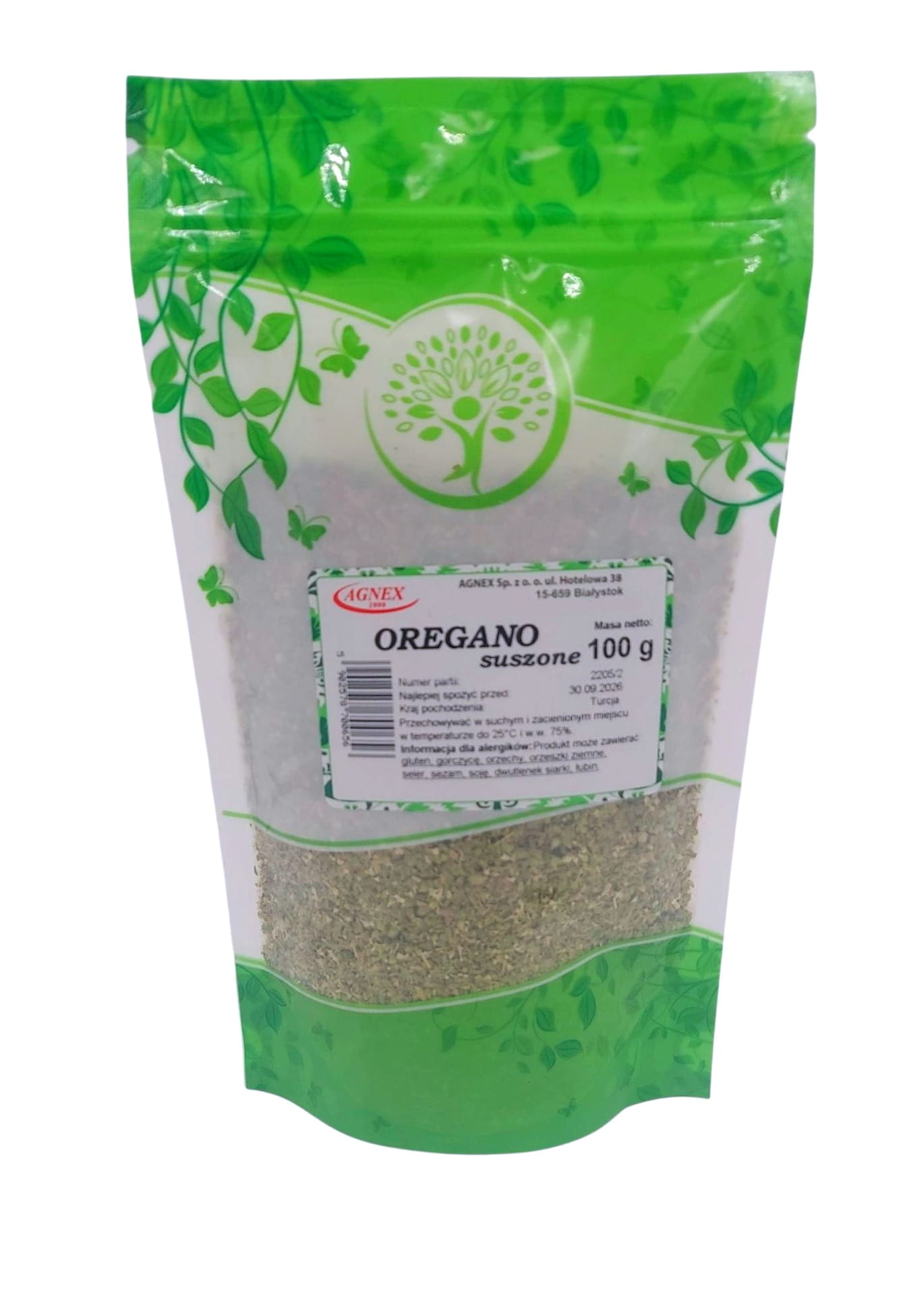 Oregano 100g