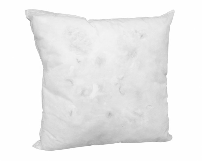 Poduszka, wsad do poszewki 30x30 cm - II gatunek