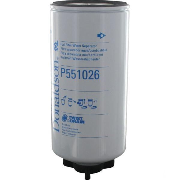 Filtr paliwa Donaldson z czujnikiem Donaldson P559122