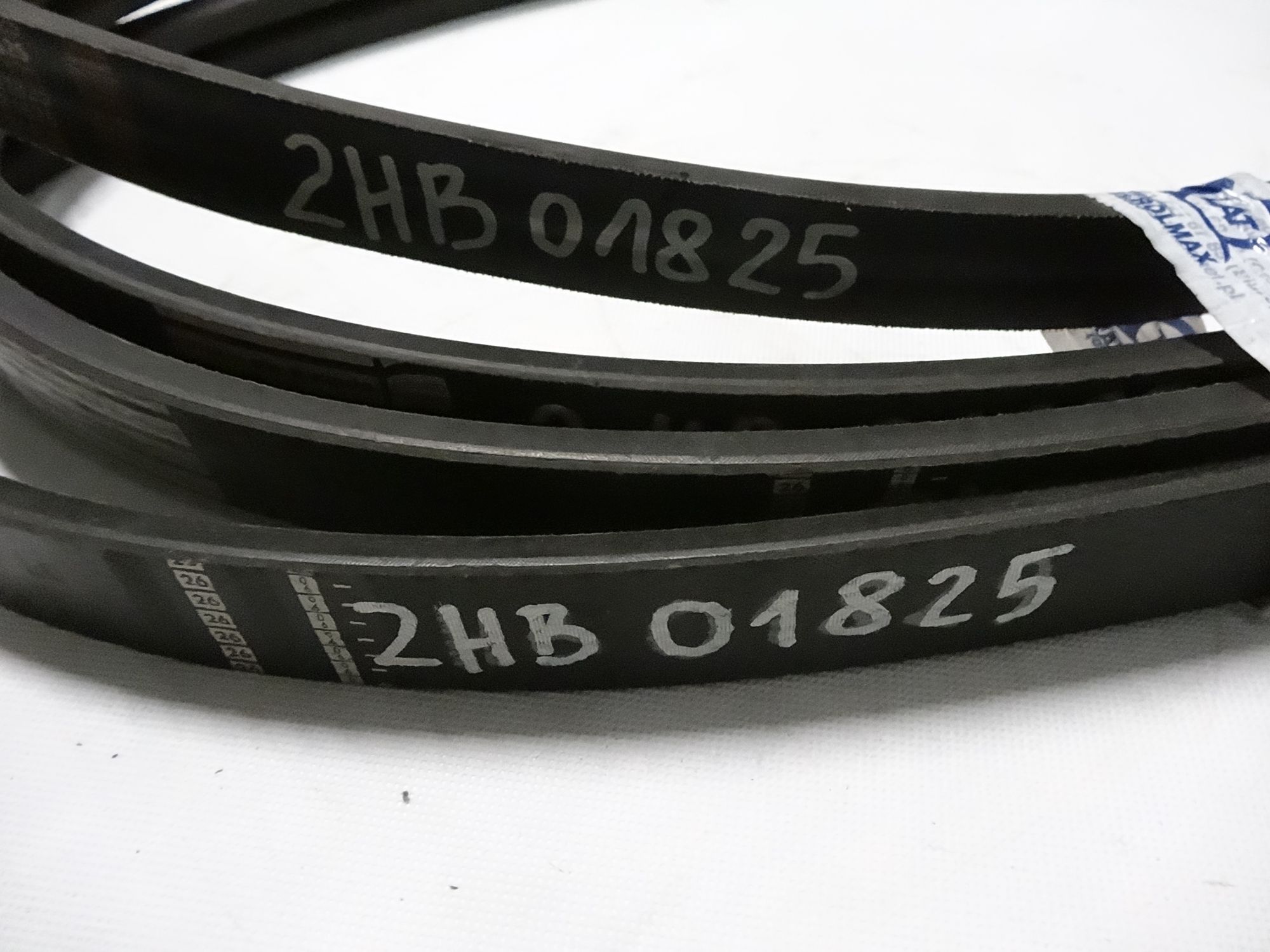 Pas klinowy 2HB01825 Optibelt