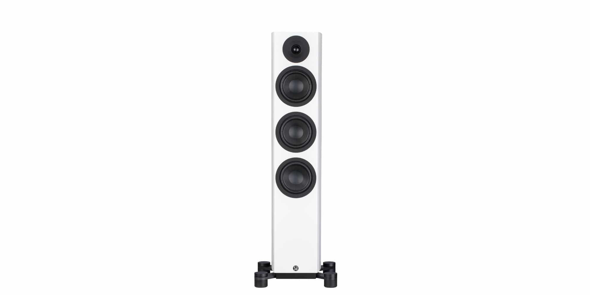 System audio legend 40.2 silverback