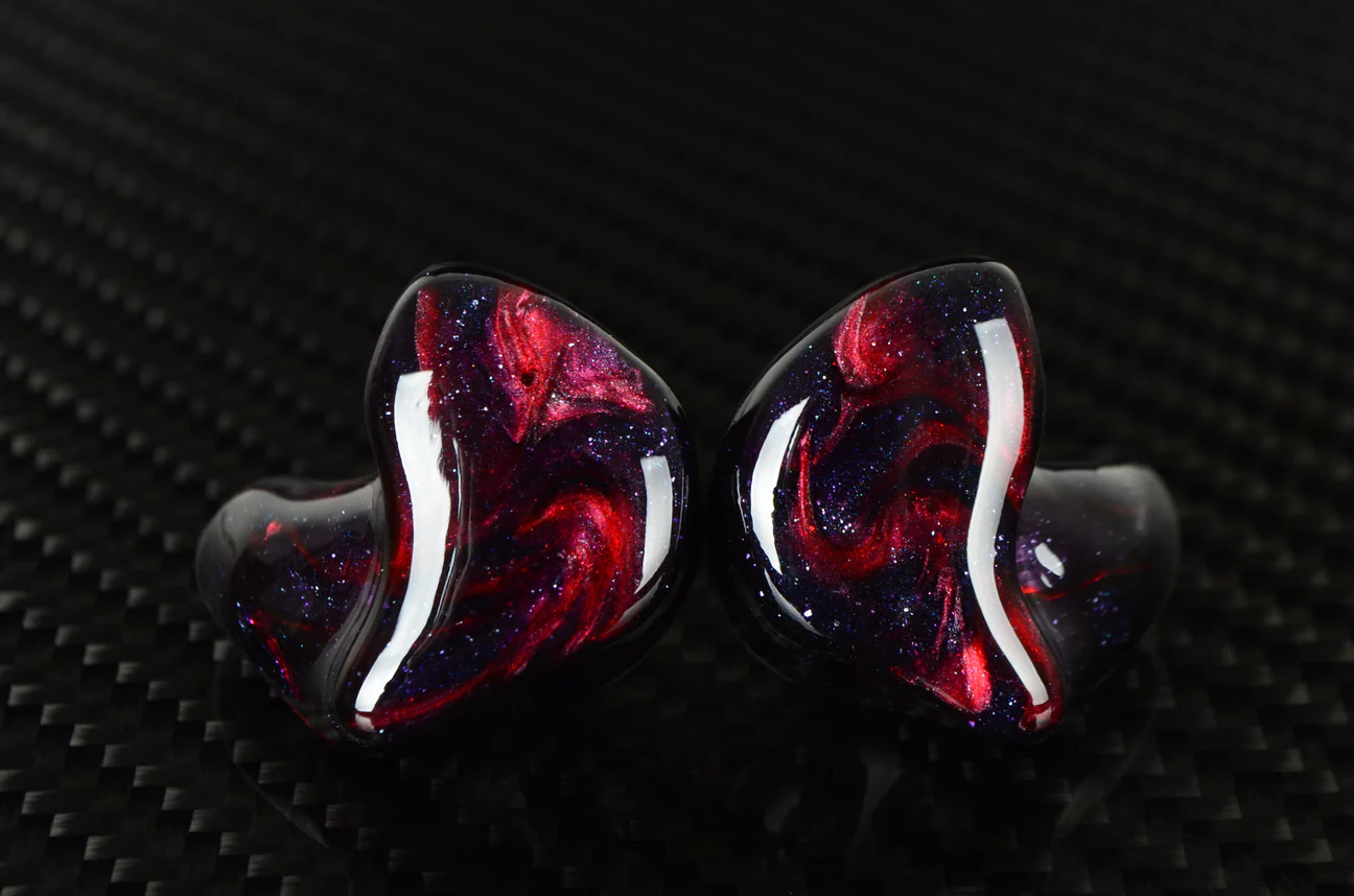 Noble audio kaiser encore - customowe