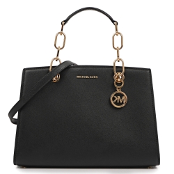 TORBA Michael Kors CYNTHIA 30S4GCYS2T 01-BLACK