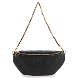 TORBA Tory Burch FLEMING SOFT 160132 01-BLACK
