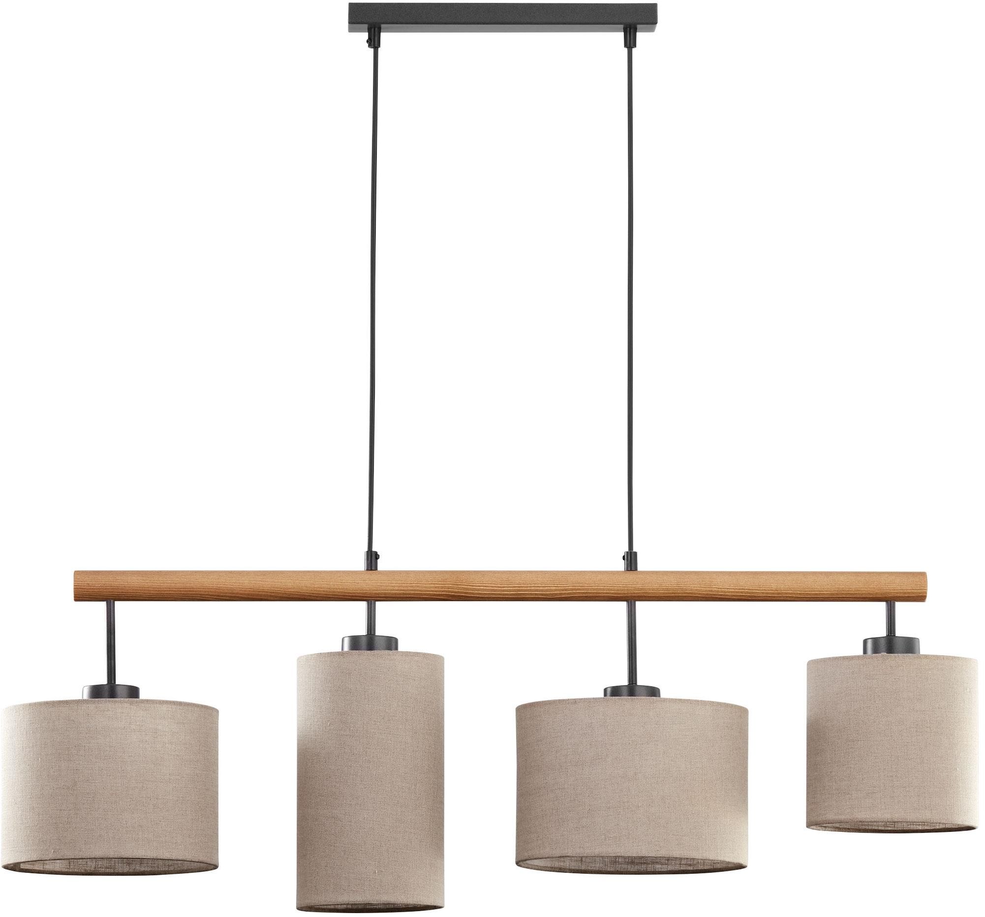 Darmowa Dostawa - Lampa wisząca TK Lighting Deva Nature 6108