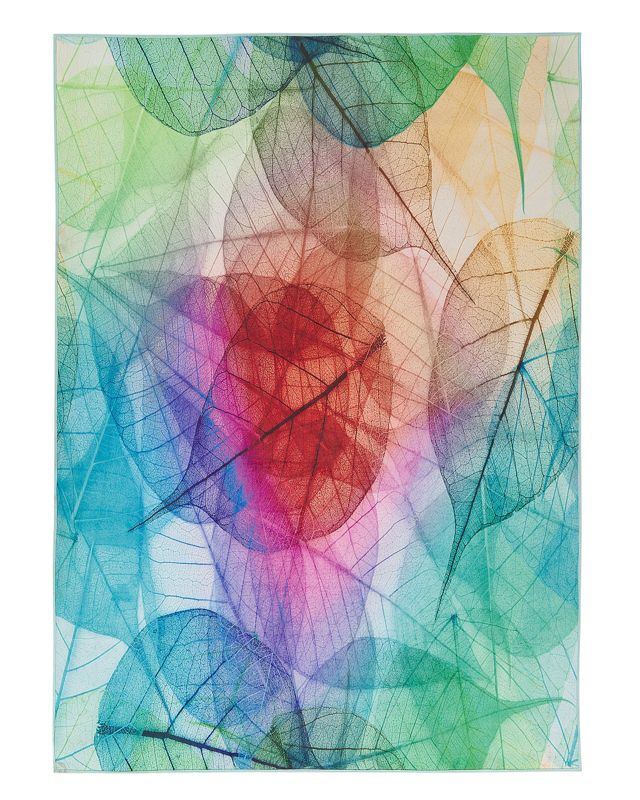 Dywan 140 x 200 cm wielokolorowy Antakya 1 szt.