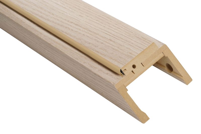Belka ościeżnicy regulowana PerfectDoor 80-100 mm 80 dąb elegancja