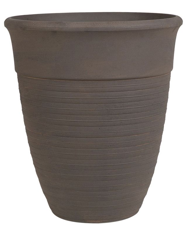 Doniczka 43 cm brązowa Katalima 1 szt.