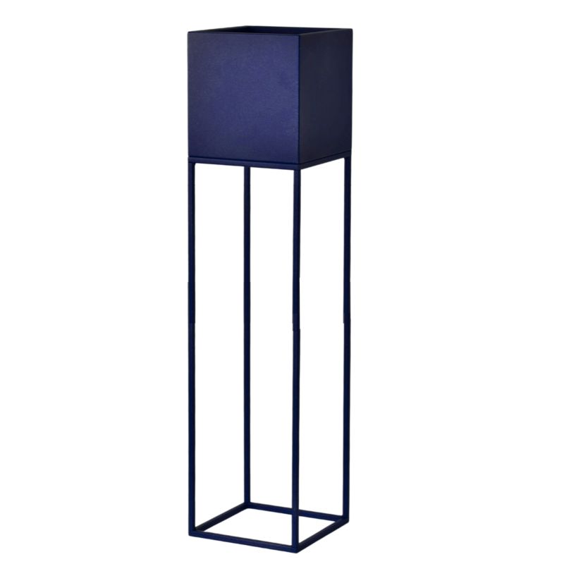 Osłonka na donicę Your Loft Design Night Blue 19x19x87 Lorient L 1szt.