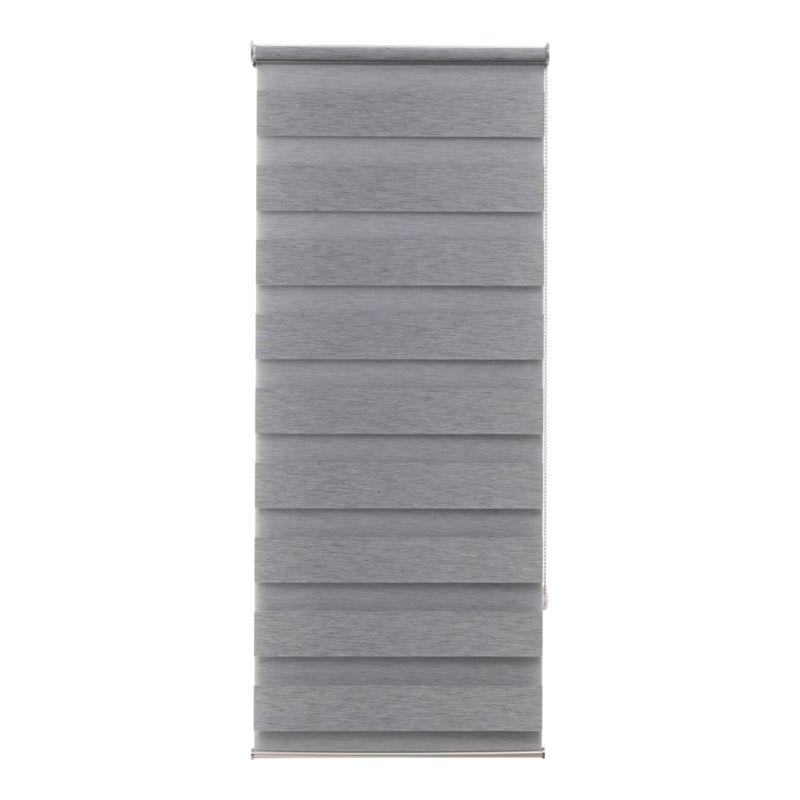 Roleta GoodHome Brize 57,3 x 160 cm szara